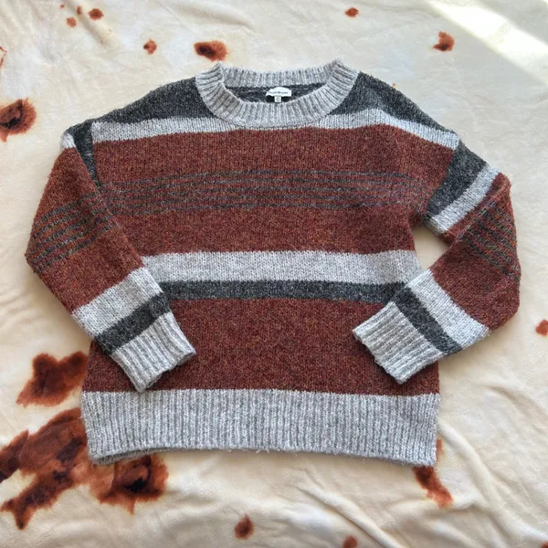 Heartloom Cecily striped sweater - Image 2