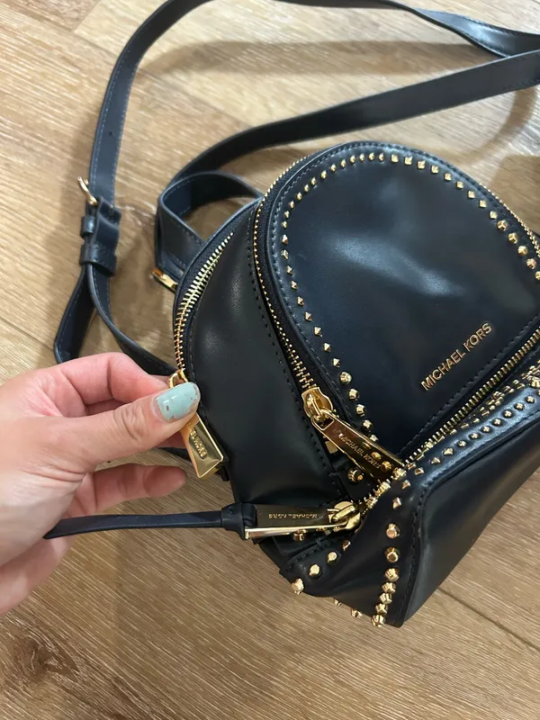 Michael Kors mini studded backpack  - Image 4