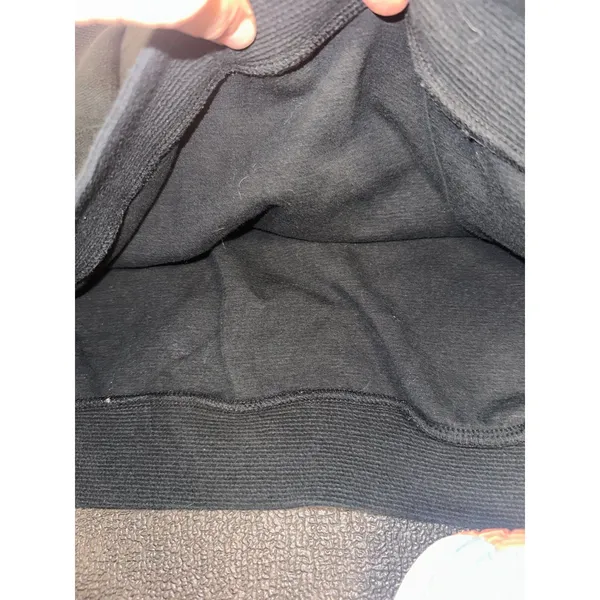 Madewell black sweater top - Image 3