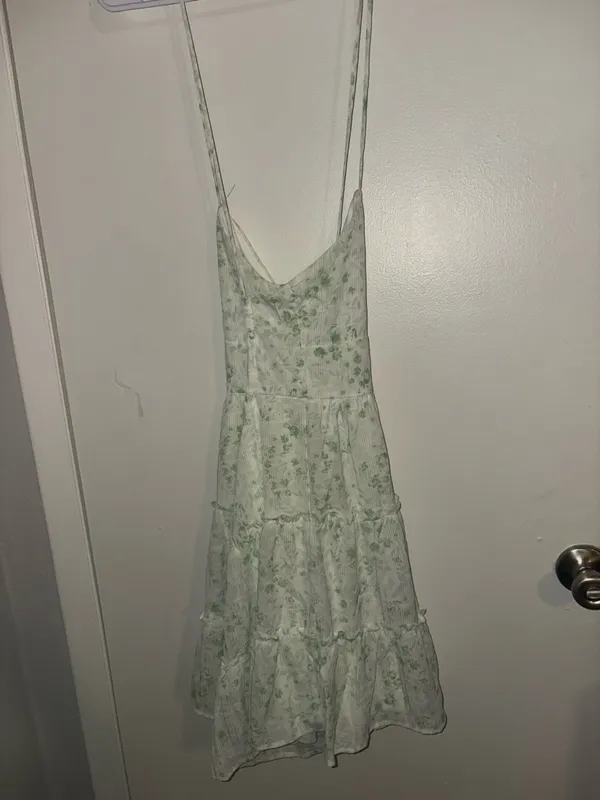 Altar'd State Daria Mini Dress - Image 6