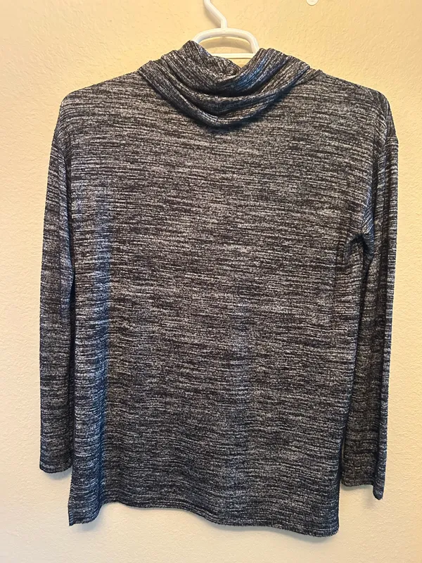 Gap Cowl Neck Sweater - Image 4