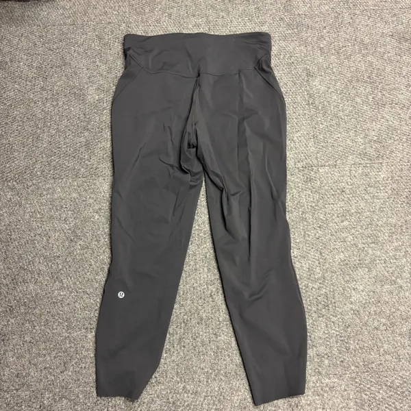 Lululemon Instill High-Rise Tight 25 Black Yoga Leggings Size 12 LW5DKHS - Image 5