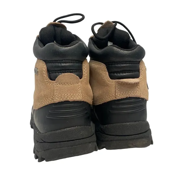 Totes‎ Liby High Top Lace Winter Boots Sz 8 Tan - Image 8