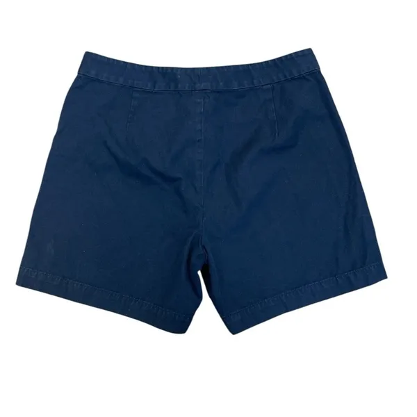 Lauren Ralph Lauren Navy Shorts - Image 2