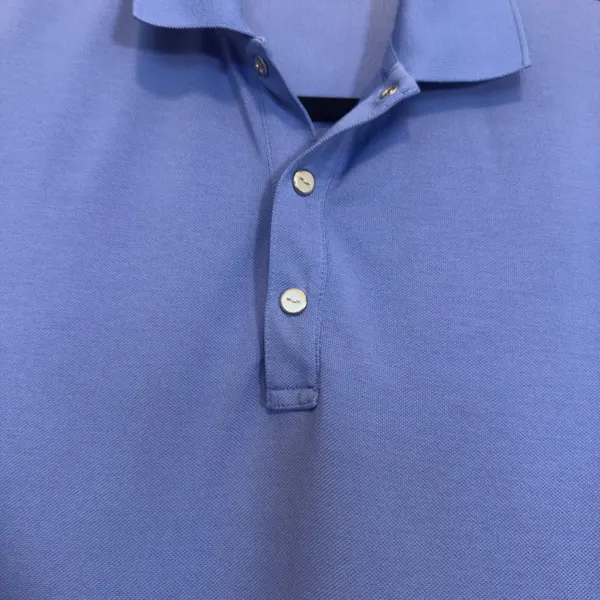 Ralph Lauren RLX Women S Golf Polo Shirt Periwinkle Short Sleeve Performance Top - Image 10
