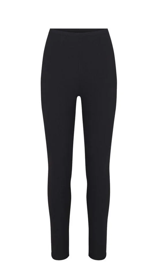 SKIMS FITS EVERYBODY LEGGING, BLACK, Small, $58 - Image 2