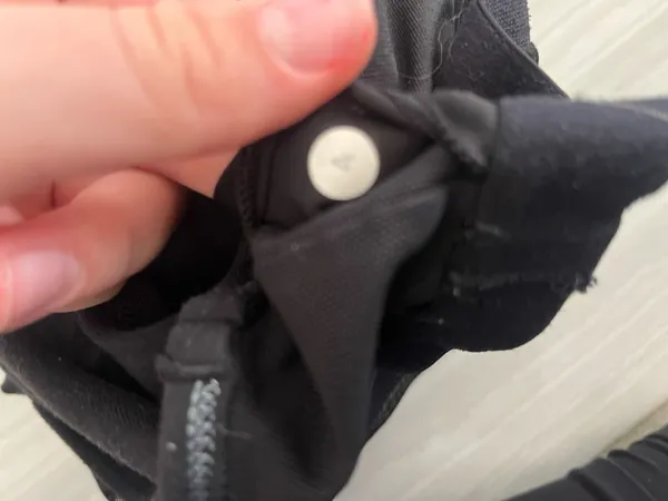 Lululemon black Spaghetti Strap Tank - Image 3