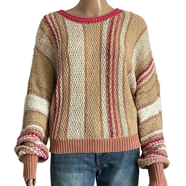 Free People Show Me Love slouch sweater - Image 6