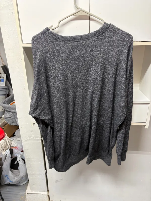 Aerie Oversized Sweater Pullover - Image 2