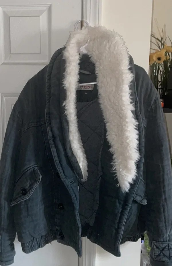 Free People Coat - Image 6