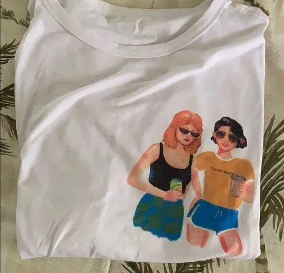 Young Adult Tshirt Size L - Image 2