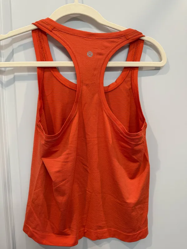 Lululemon Tank - Image 2