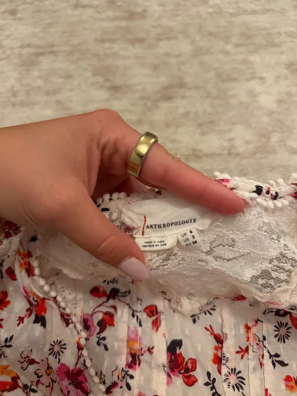 Anthropologie Top  - Image 4