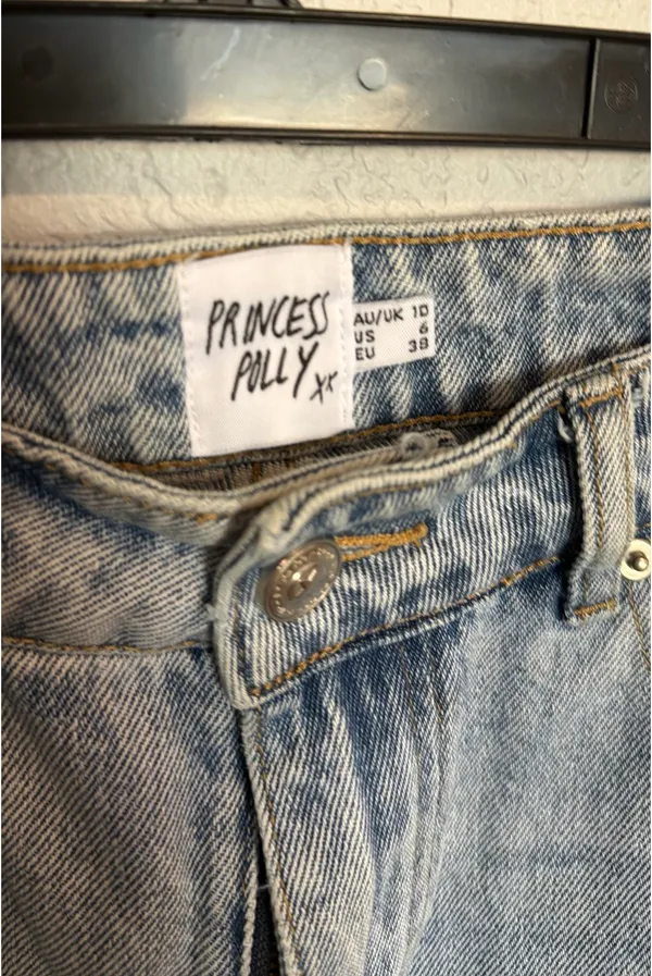 Princess Polly Jeans - Image 5