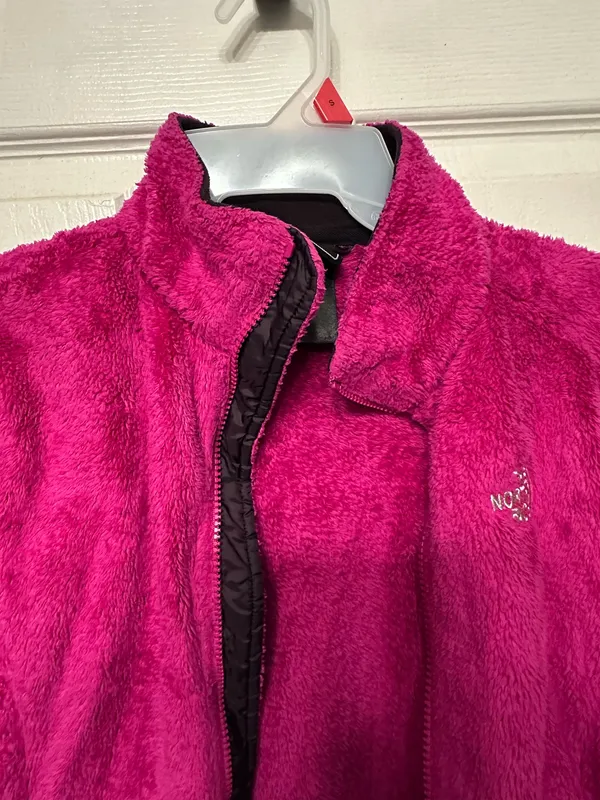 The North Face Jacket Women’s Fleece Pink - Image 6