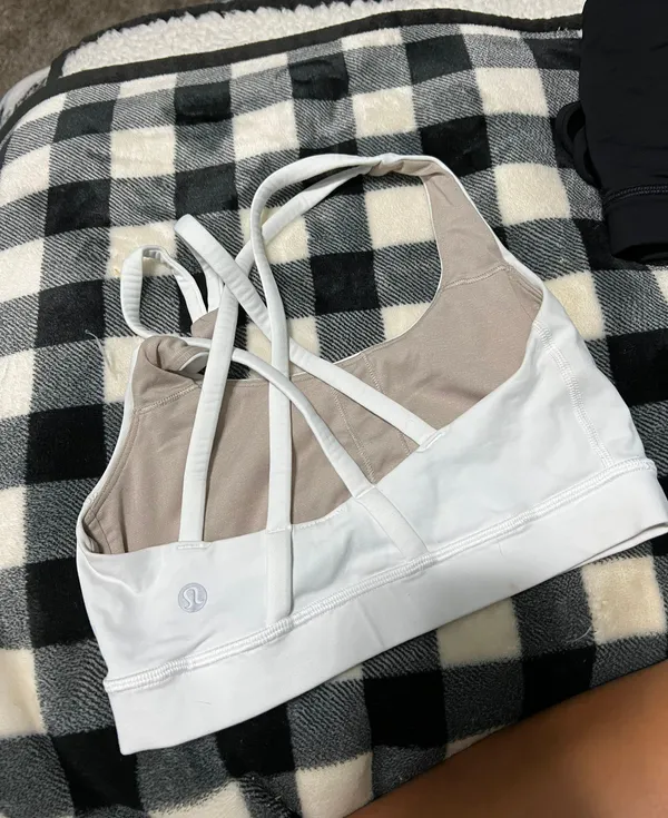 Lululemon Sports Bra Size 2 - Image 2