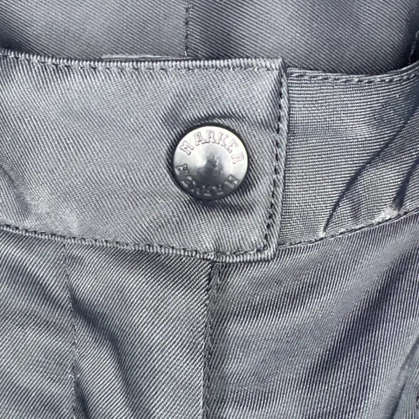 Marker Aqua Guard‎ Women's Ski Snow Pants Black Size 6 29" Inseam EUC - Image 3