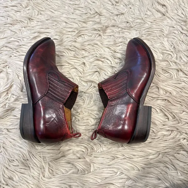 Frye Women's Billy Shootie SIZE 7 - Image 4