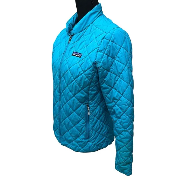 Patagonia Jacket Womens S Windsweep Nano Puffer‎ Gorpcore Slowfashion Heritage - Image 4