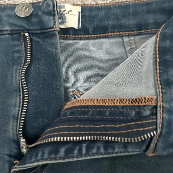 We The Free Dark Blue Flared Women’s Jeans - Image 5