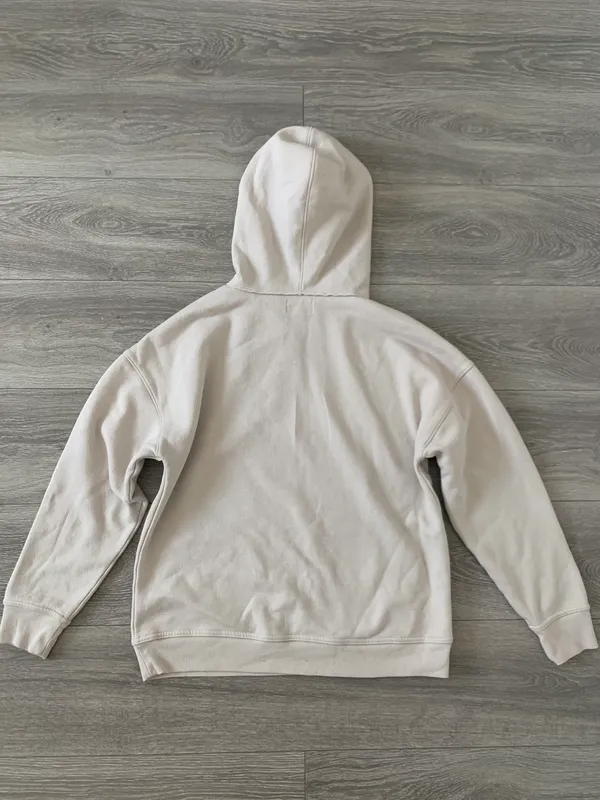Universal Thread Beige Hoodie Loose fit Tan - Image 4