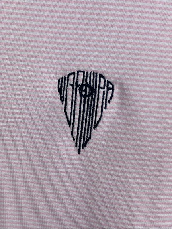 Peter Millar Women's Golf Association of Western Pennsylvania Polo Shirt Medium - Image 6