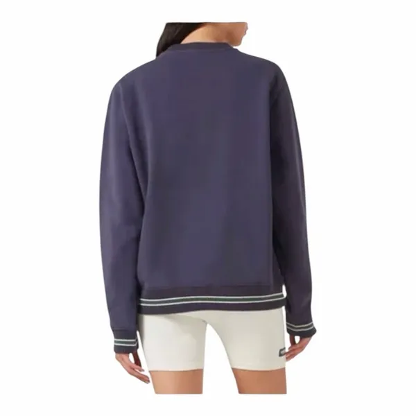 Madhappy Blizzard Graphic Logo Crewneck Sweatshirt Navy XS NWT Streetwear - Image 15