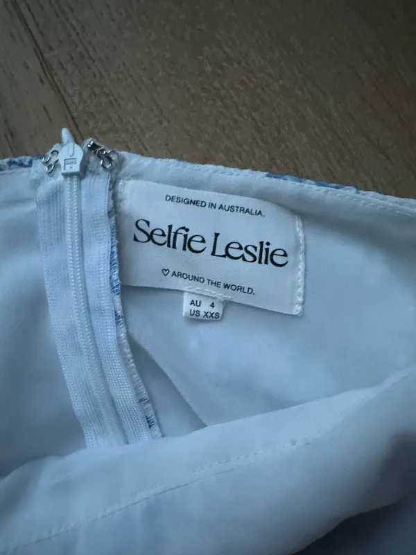 Selfie Leslie Dress - Image 2