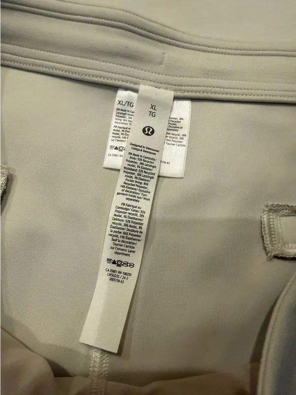 Lululemon Softstreme Pants - Image 2