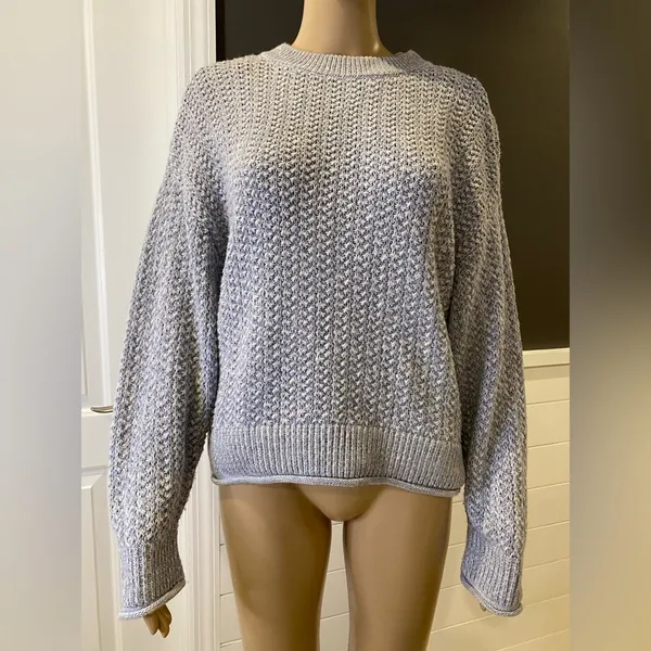 Universal Threads Women's Grey Jumper size S - Image 2