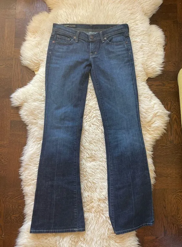 Citizens of Humanity Ingrid #002 Low Waist Flare Jeans size 29 - Image 9