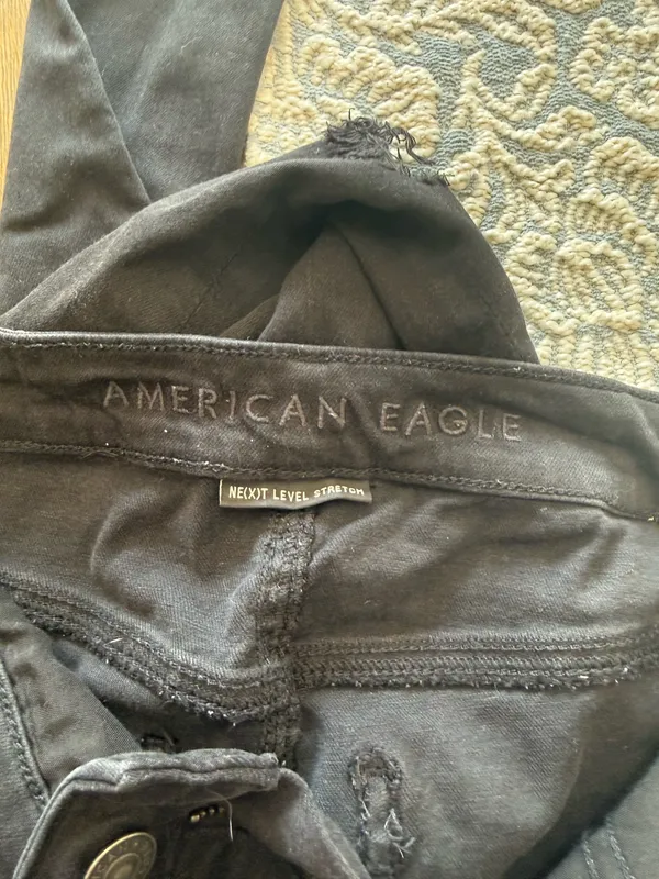 American Eagle Jeggings High-Rise Stretch - Image 4
