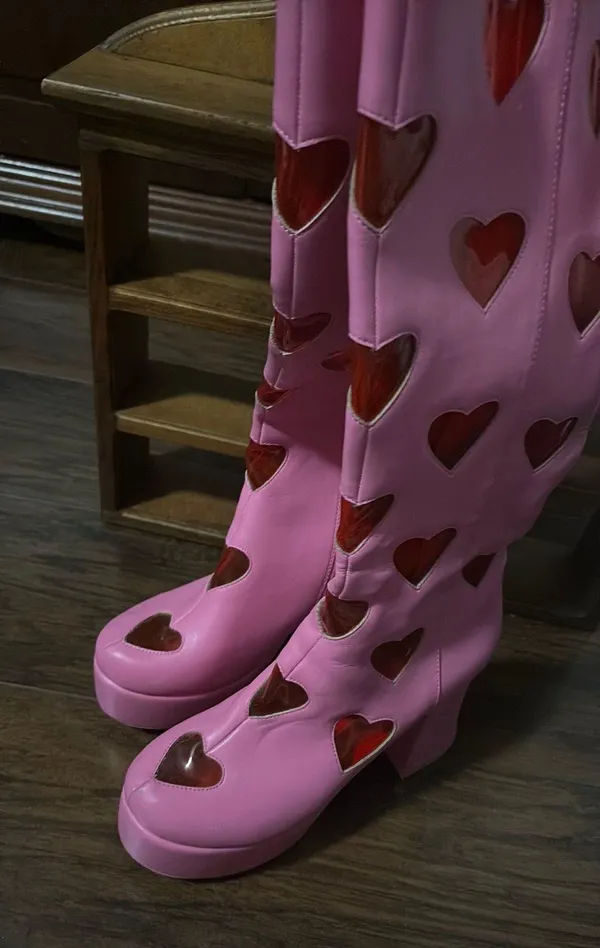 Dolls Kill Boots - Image 4
