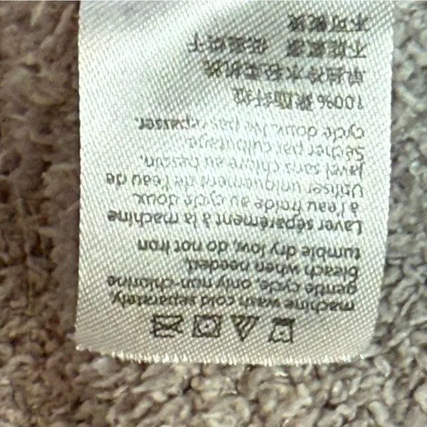 Barefoot Dreams Cozy Chic‎ Cali Cardi Longline Knit Cardigan Lounge Small Gray - Image 13
