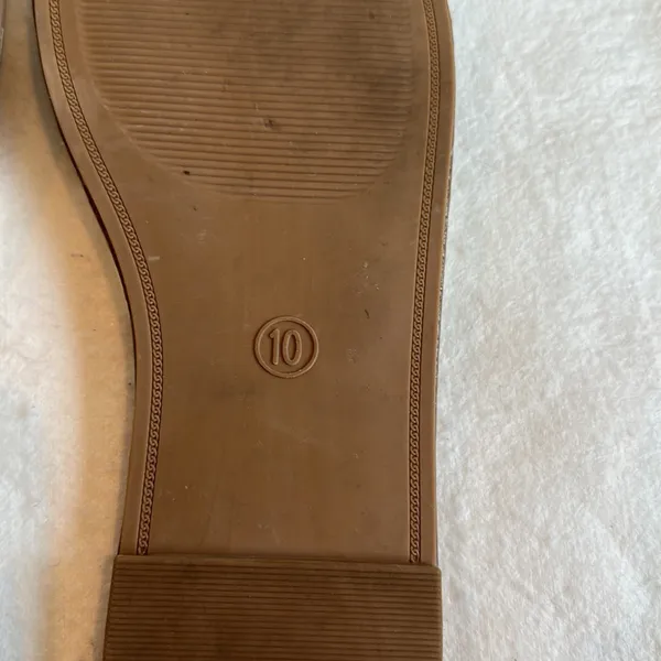 a new day white slip-on Sandals - Image 6