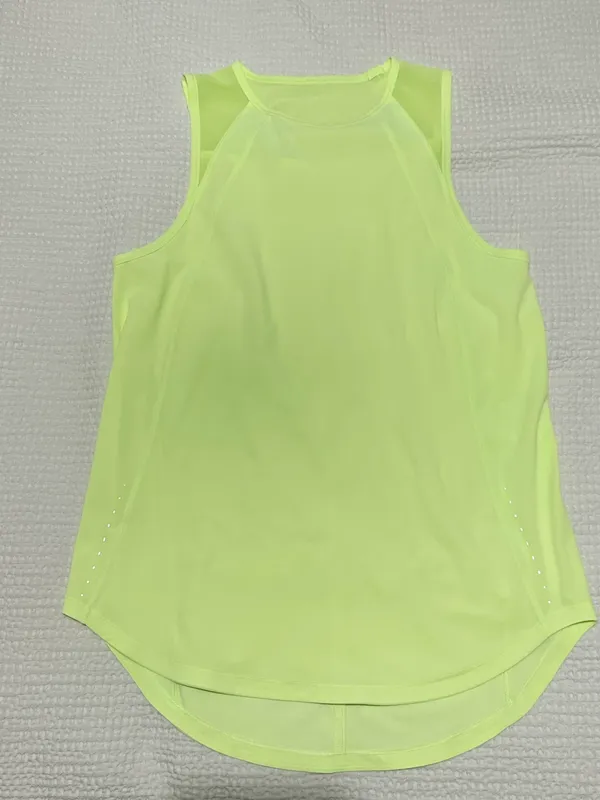 Neon Outdoor sleeveless sculpt tank - Image 2