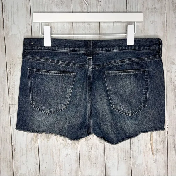Madewell Raw Hem Shorts F1* - Image 3