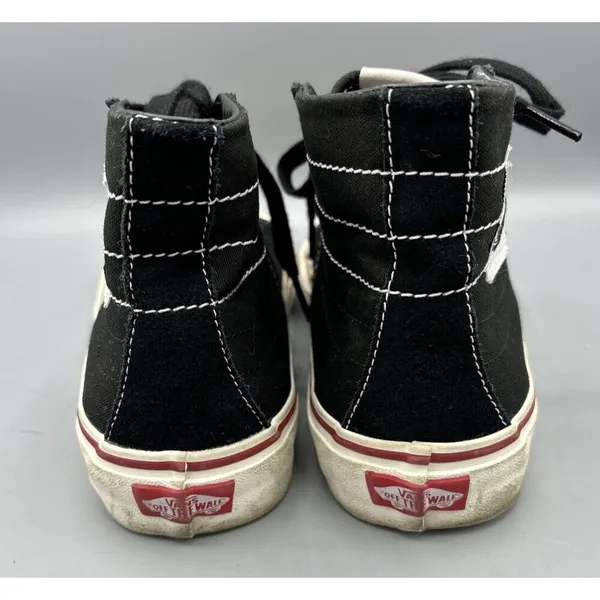 Vans SK8-Hi‎ 138 Decon SF "Dane Reynolds" Black supreme dunk Mens 6.5 / Womens 8 - Image 4