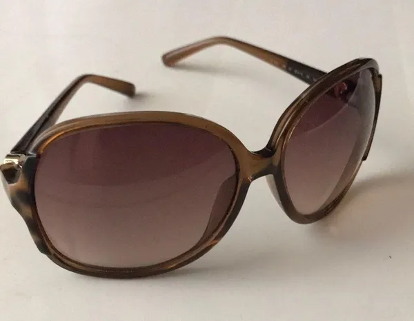 - - | Armani Exchange A|X Brown Butterfly Sung… - Image 3