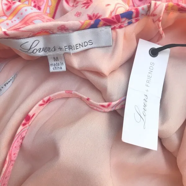Lovers + Friends‎ Valentina Maxi Dress NWT - Image 8