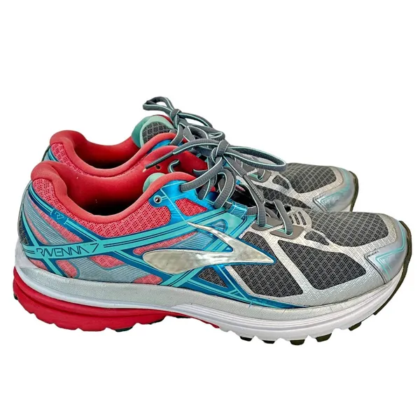 Brooks Women's Ravenna 7 Running Shoe #1202081B127 - Image 4