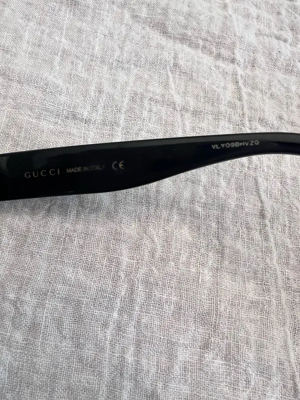 Gucci Cat-Eye Sunglasses GG0327S - Image 6
