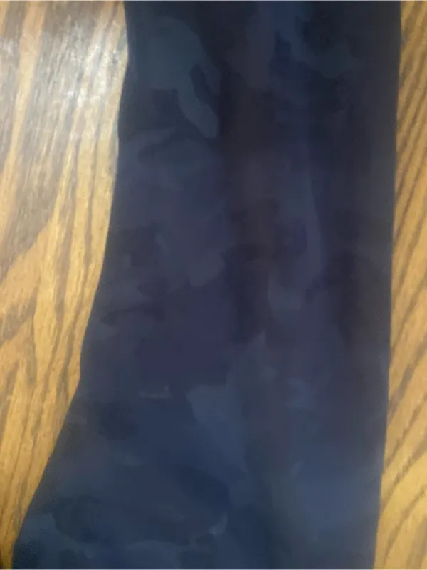 lululemon athletica Black Performance leggings  with Logo - Image 5