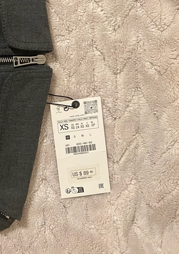 ZARA Corset Top - Image 4
