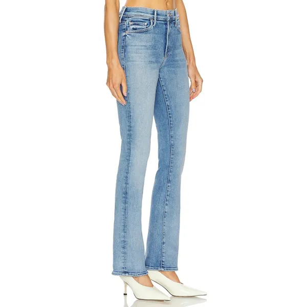Mother The‎ Outsider Sneak Jeans Size 30 - Image 4
