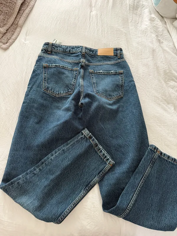 Zara size 6 jeans  - Image 6