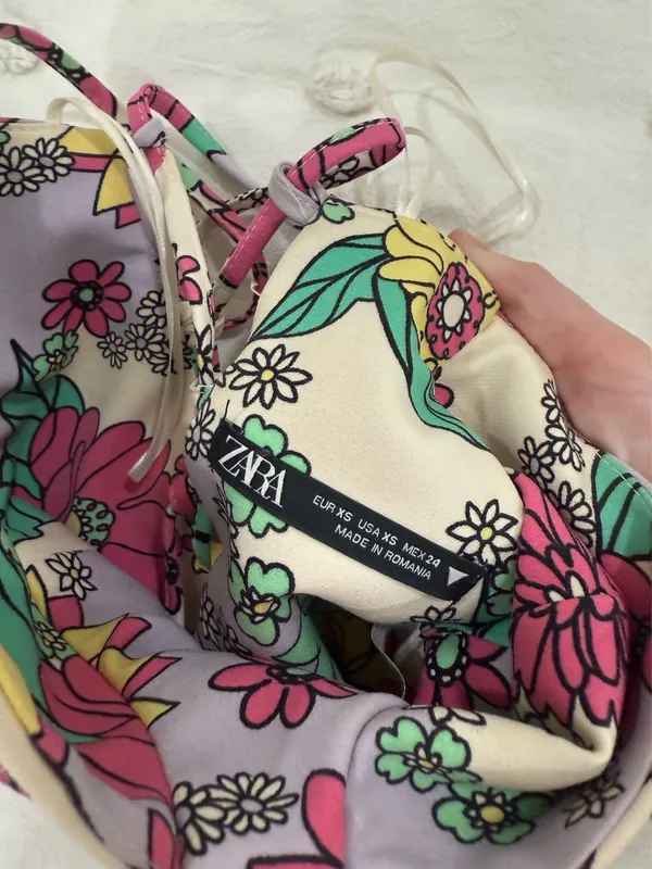 ZARA Crop Top - Image 4