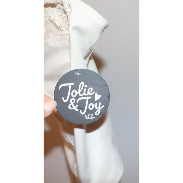 Jolie & Joy Corset Cropped Top - Image 3