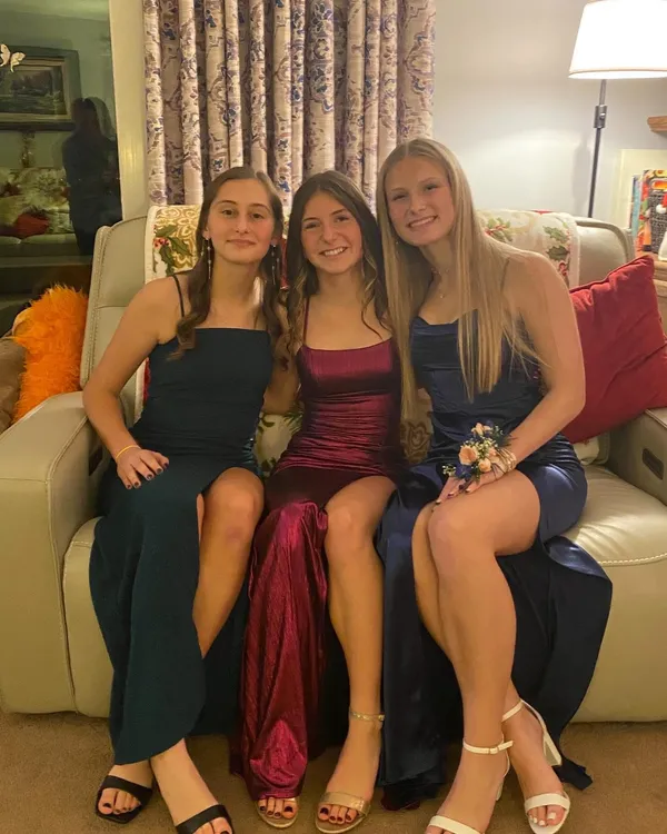 Macys Winter Formal Dress - Image 5