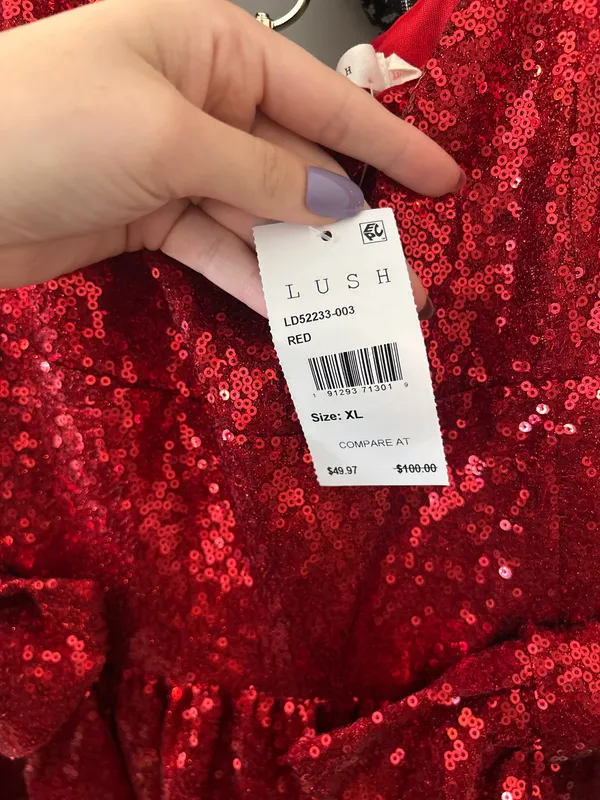 Lush Dress - Image 2